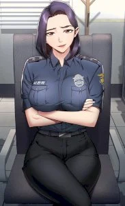 Locked Up cover