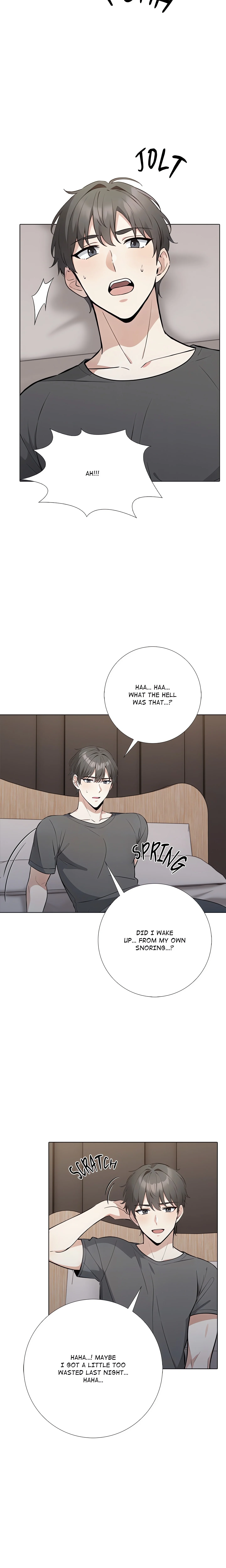Locked With Her chapter 1 page 2
