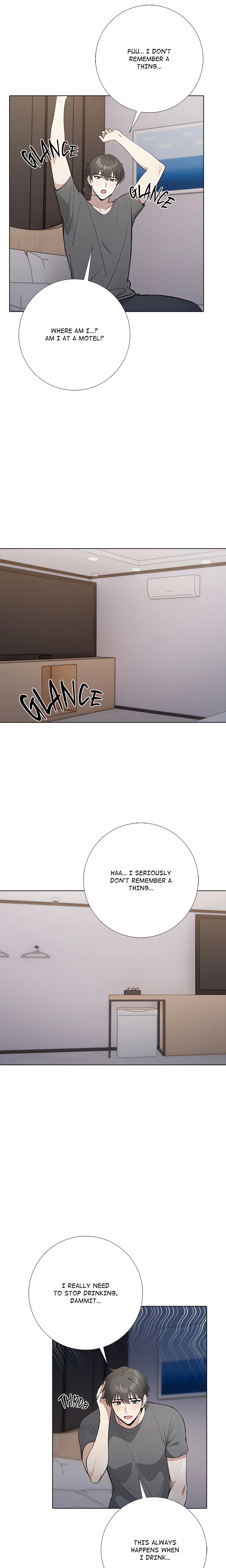 Locked With Her chapter 1 page 3