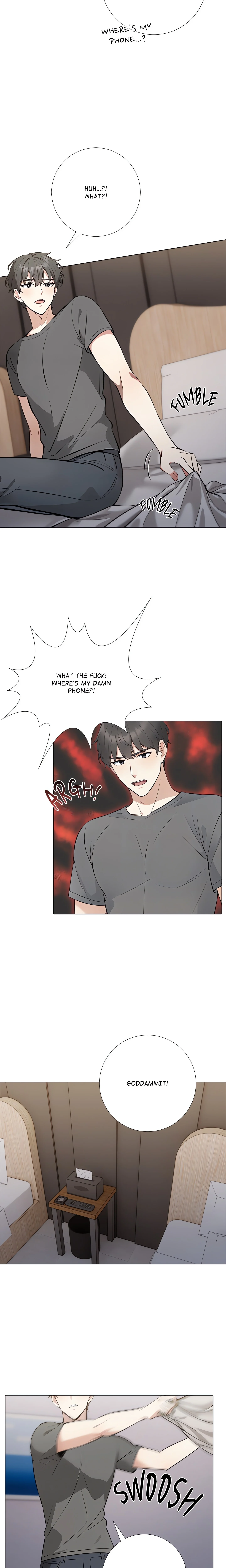 Locked With Her chapter 1 page 4