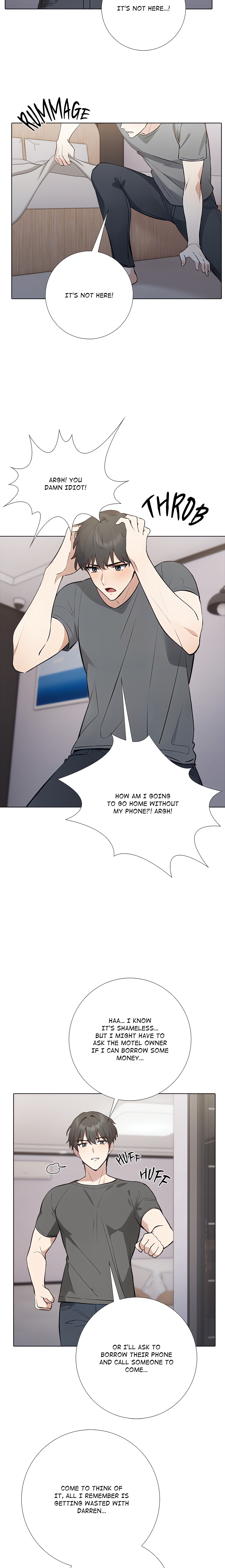 Locked With Her chapter 1 page 5