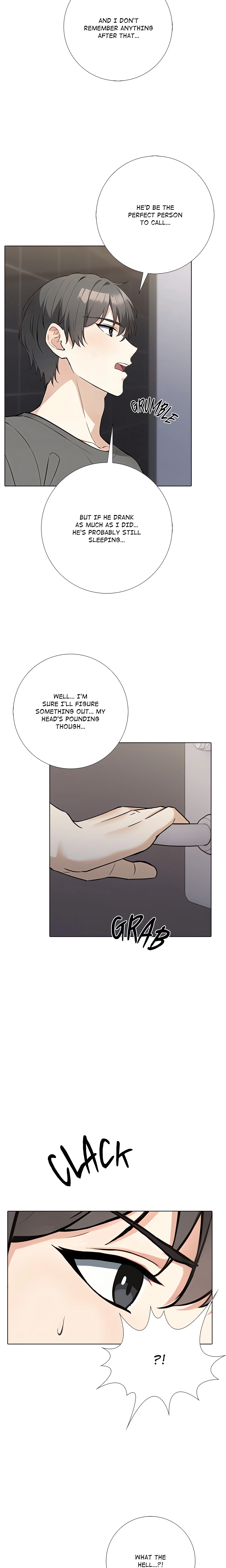 Locked With Her chapter 1 page 6