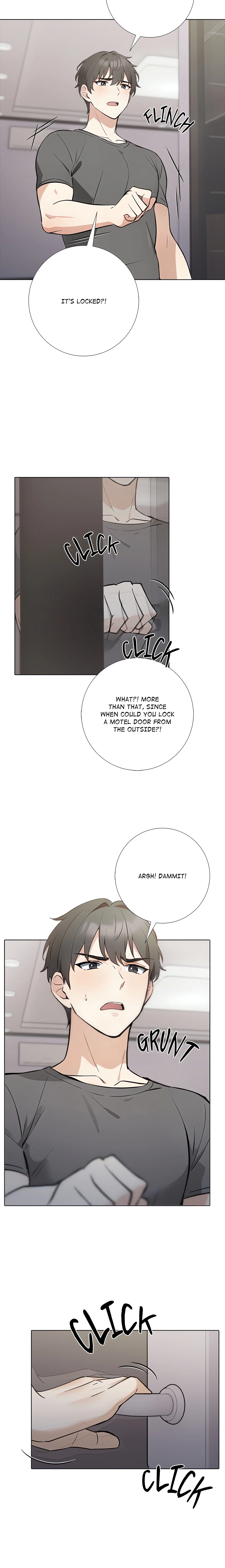 Locked With Her chapter 1 page 7
