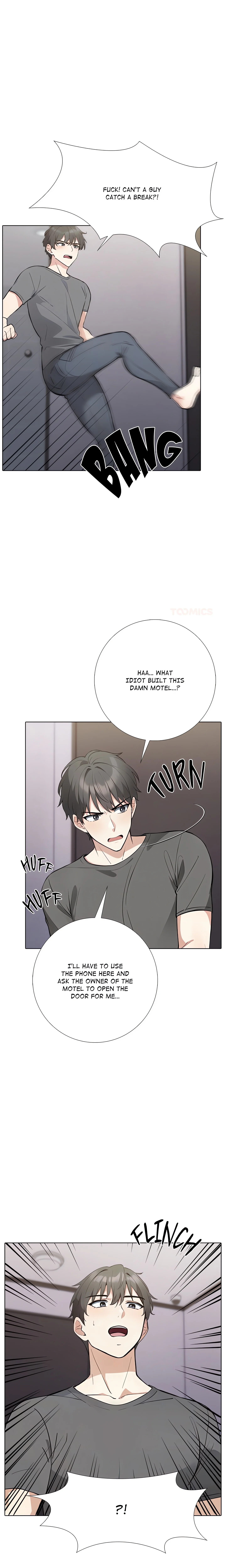 Locked With Her chapter 1 page 8
