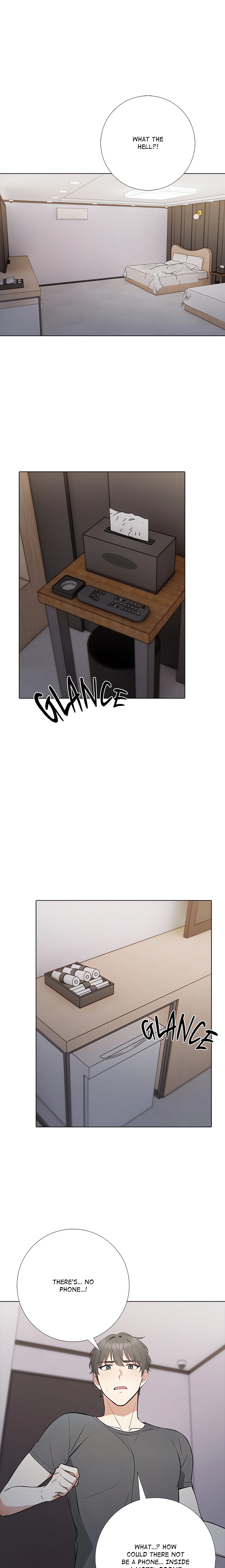 Locked With Her chapter 1 page 9