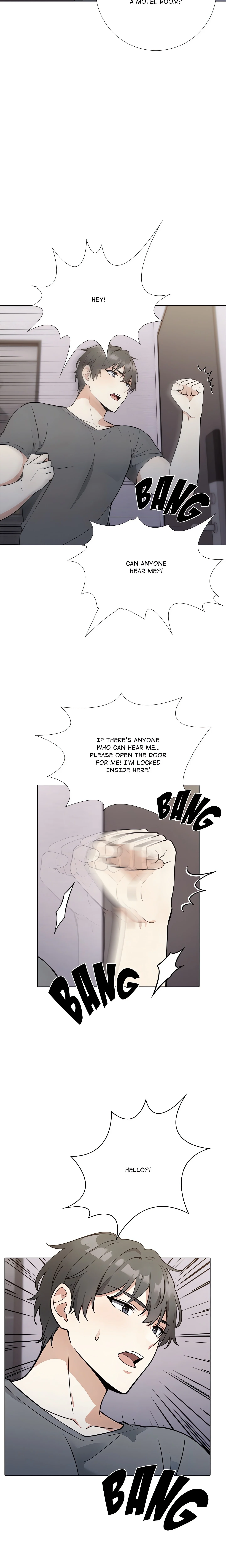 Locked With Her chapter 1 page 10