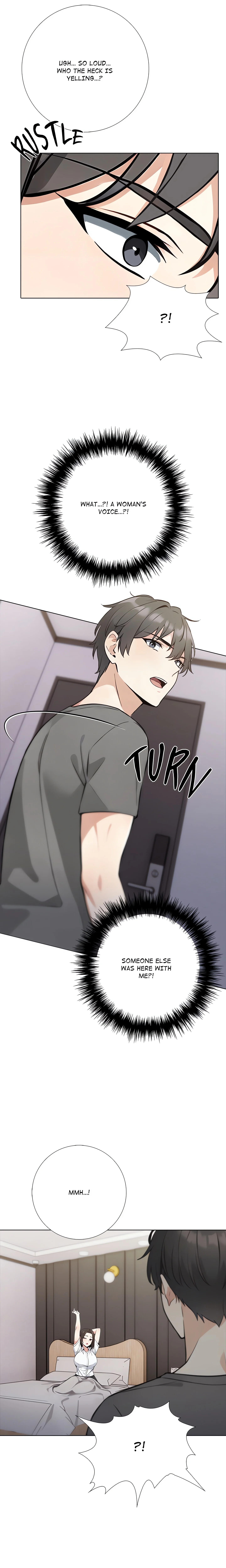 Locked With Her chapter 1 page 11