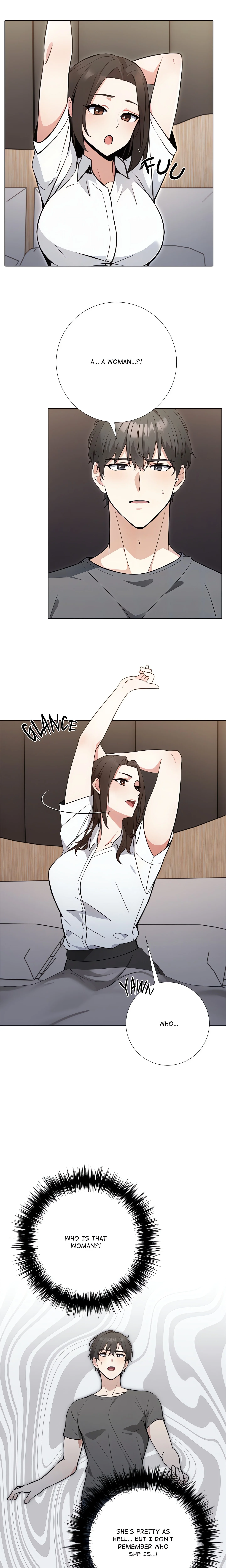 Locked With Her chapter 1 page 12