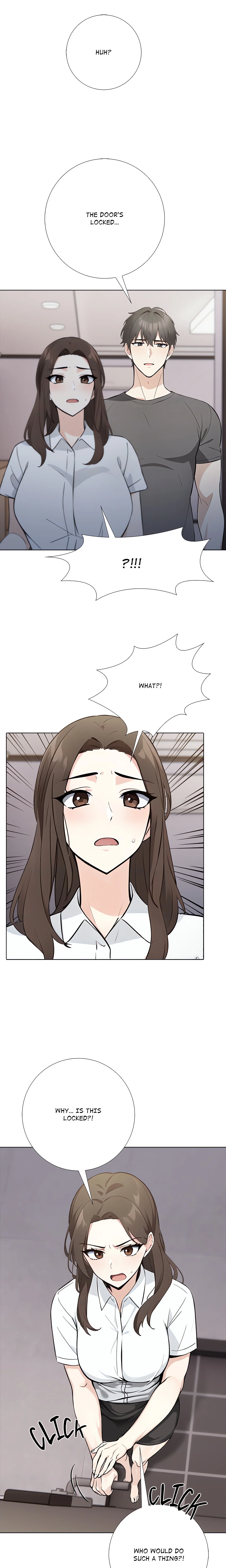 Locked With Her chapter 1 page 16