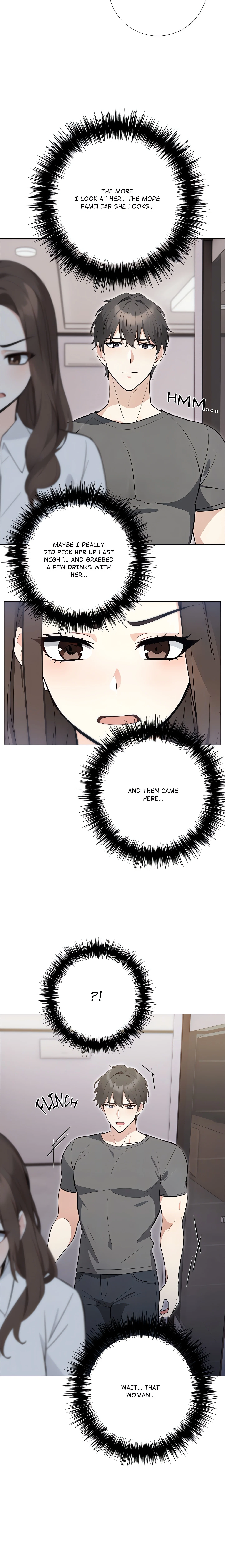 Locked With Her chapter 1 page 17