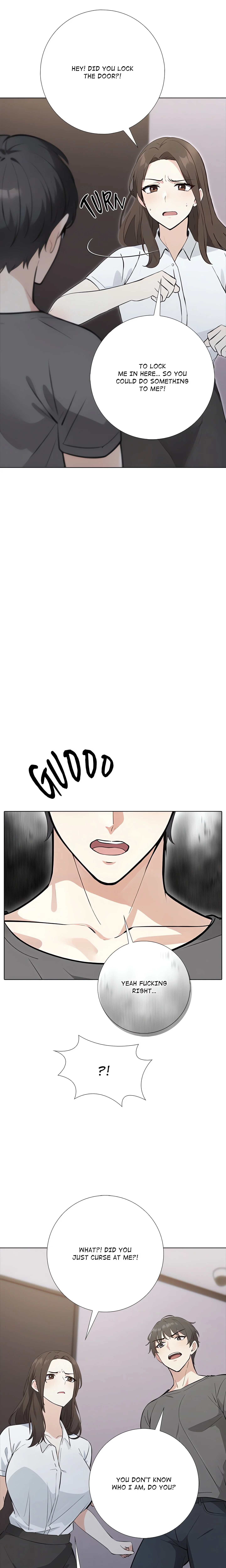 Locked With Her chapter 1 page 18