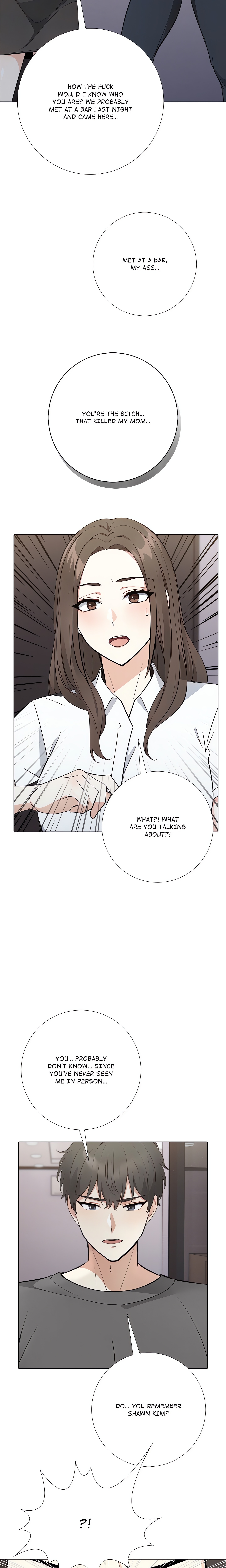 Locked With Her chapter 1 page 19