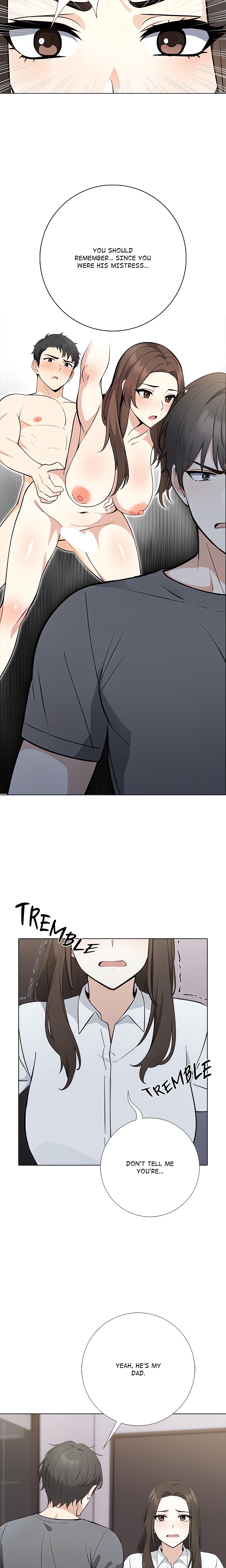 Locked With Her chapter 1 page 20