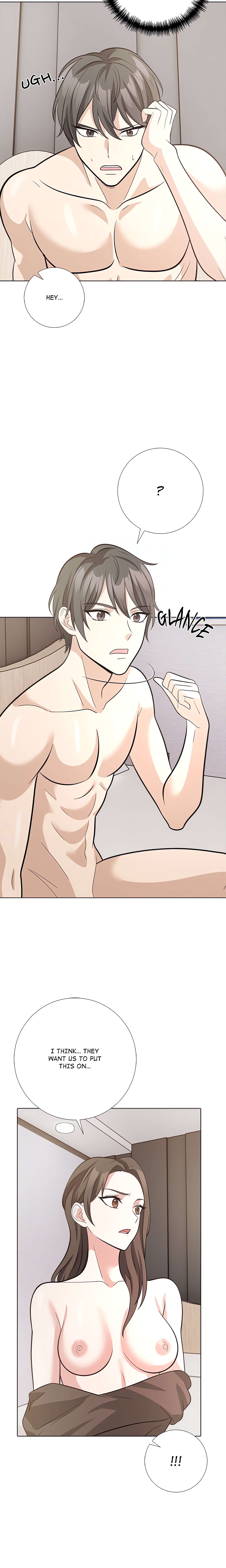 Locked With Her chapter 10 page 4