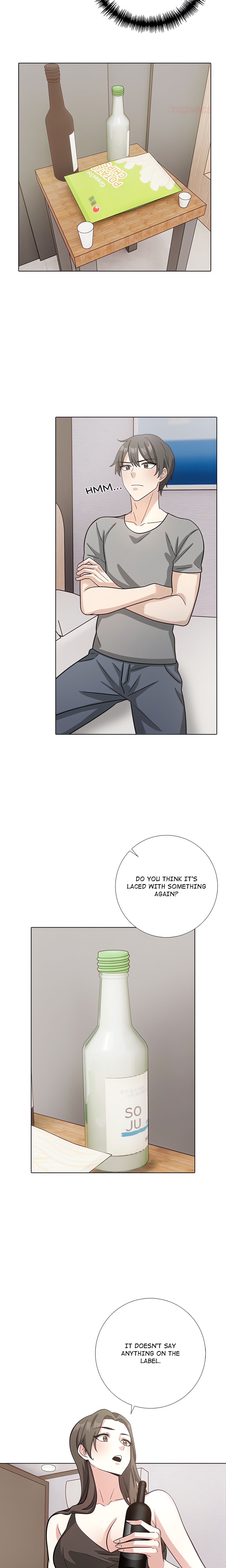 Locked With Her chapter 10 page 10
