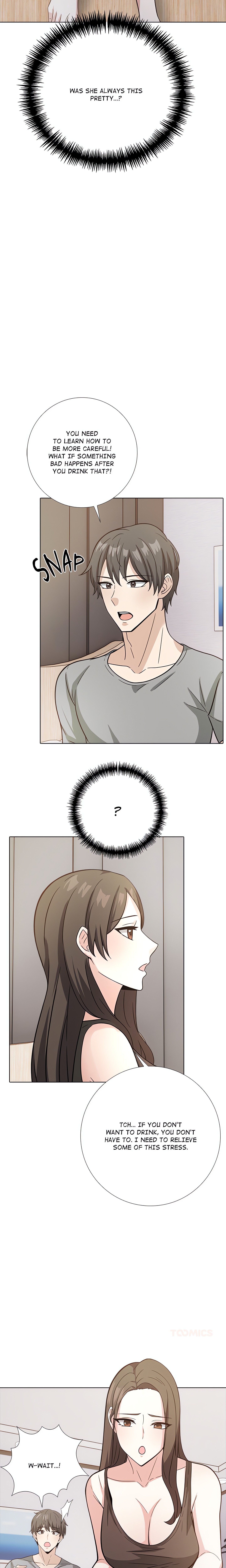 Locked With Her chapter 10 page 13