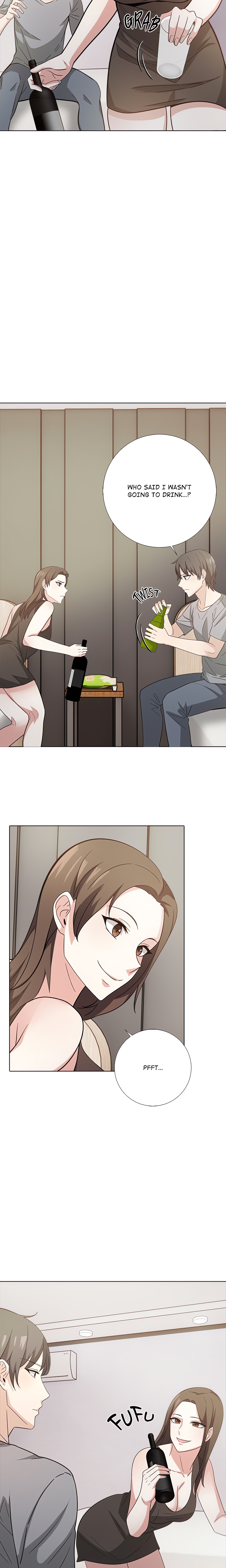 Locked With Her chapter 10 page 14