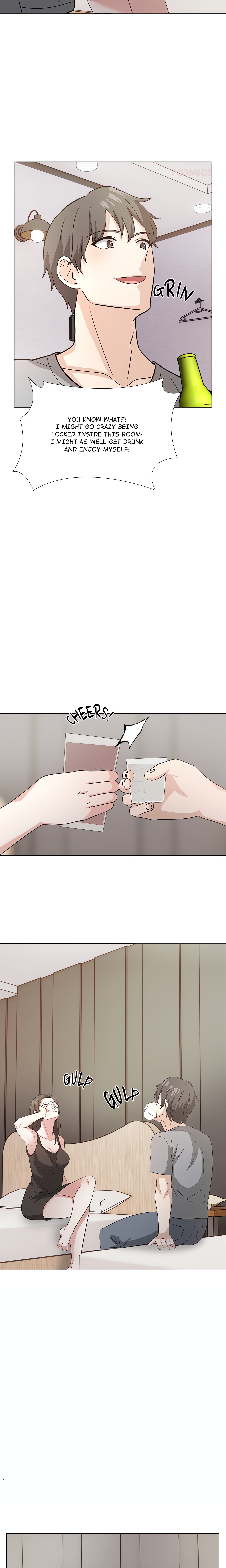 Locked With Her chapter 10 page 15