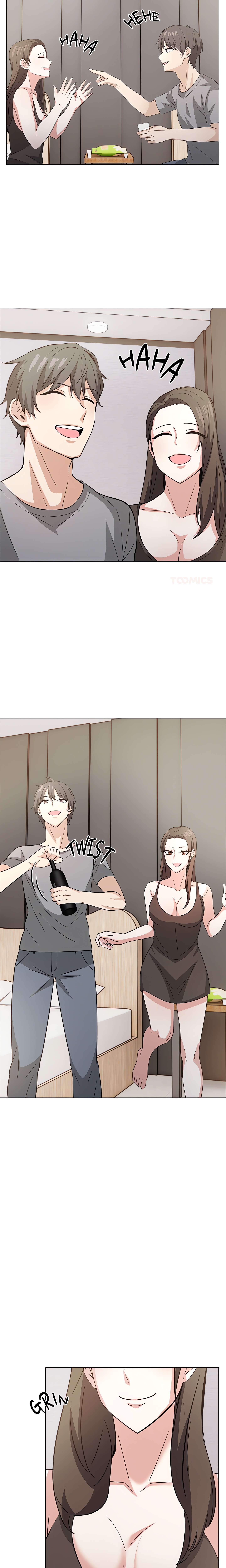 Locked With Her chapter 10 page 16