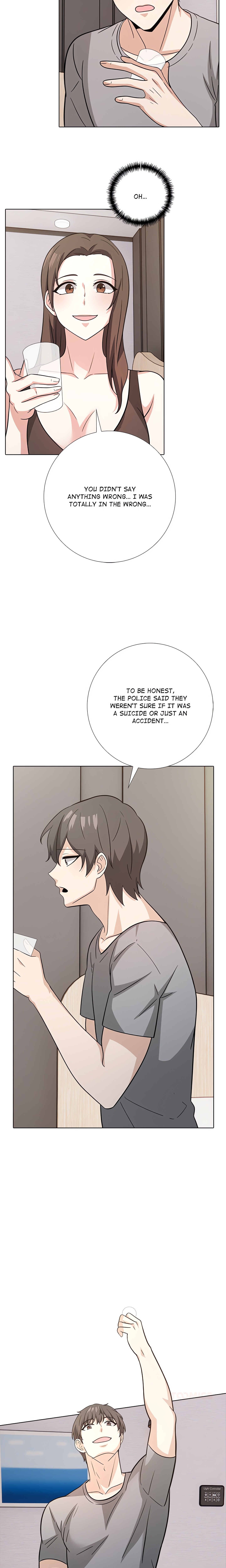 Locked With Her chapter 10 page 18