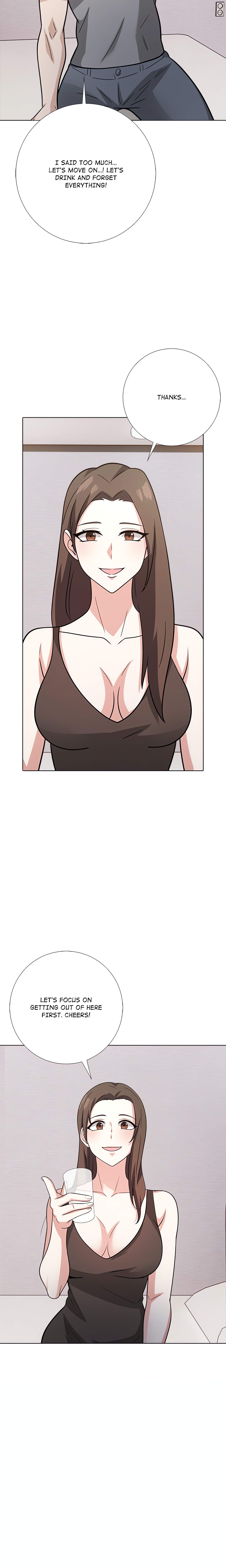 Locked With Her chapter 10 page 19