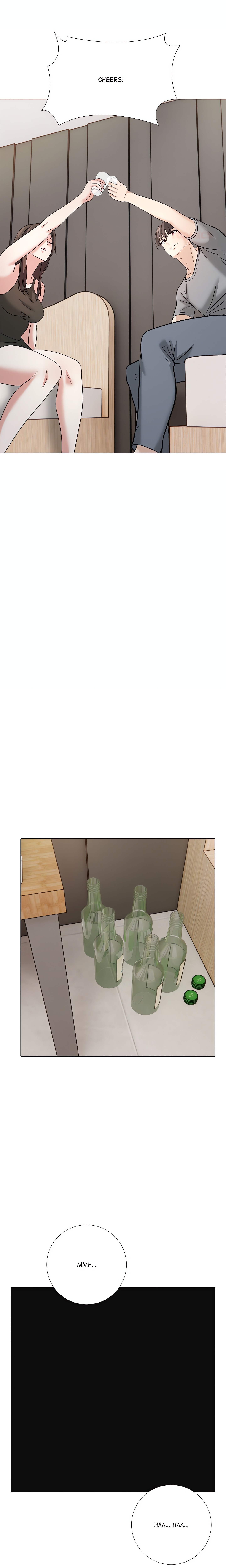 Locked With Her chapter 10 page 20