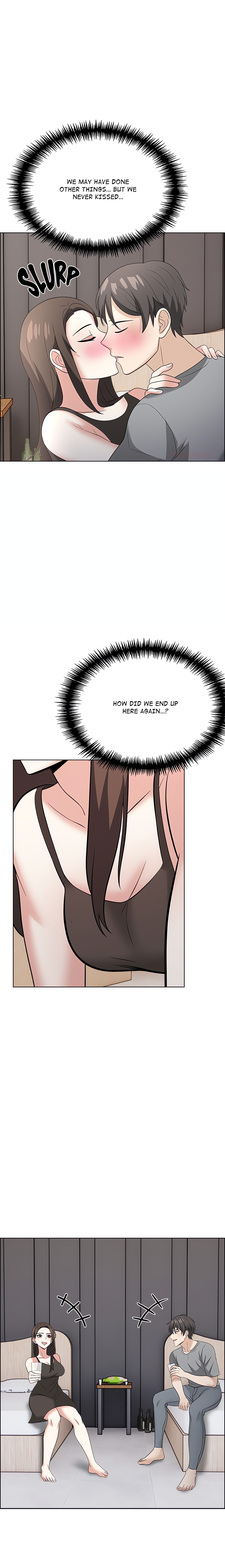 Locked With Her chapter 11 page 1
