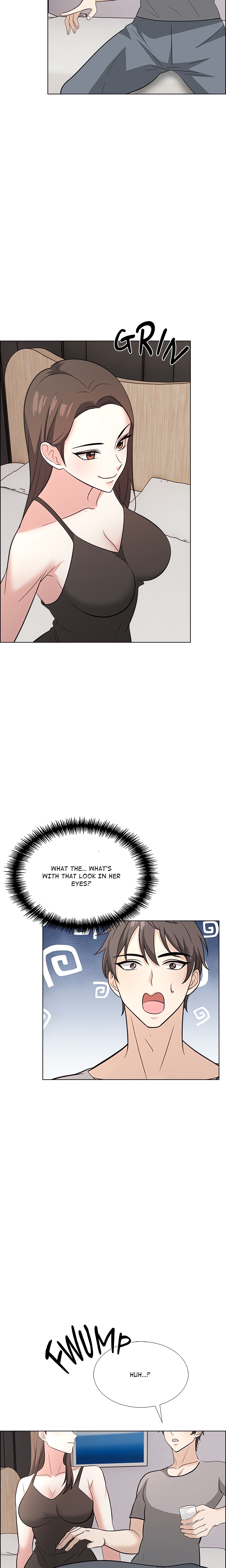 Locked With Her chapter 11 page 4