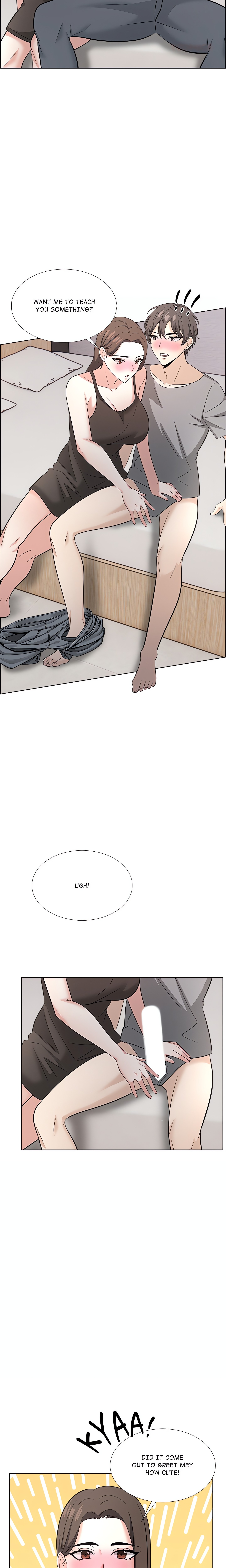 Locked With Her chapter 11 page 5
