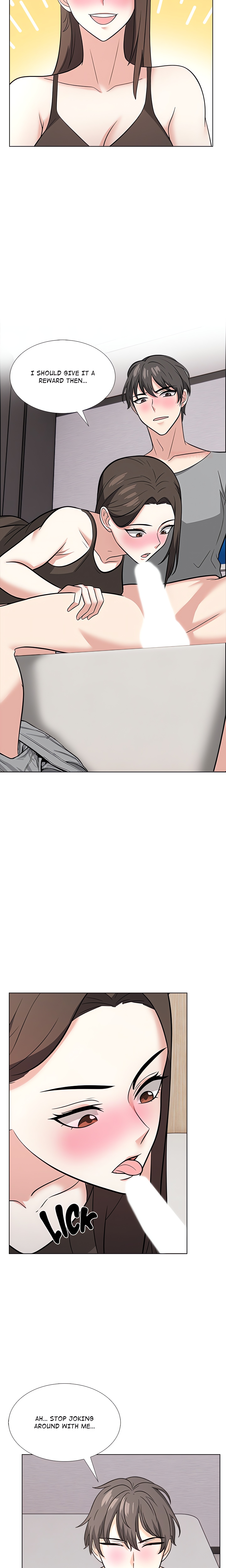 Locked With Her chapter 11 page 6