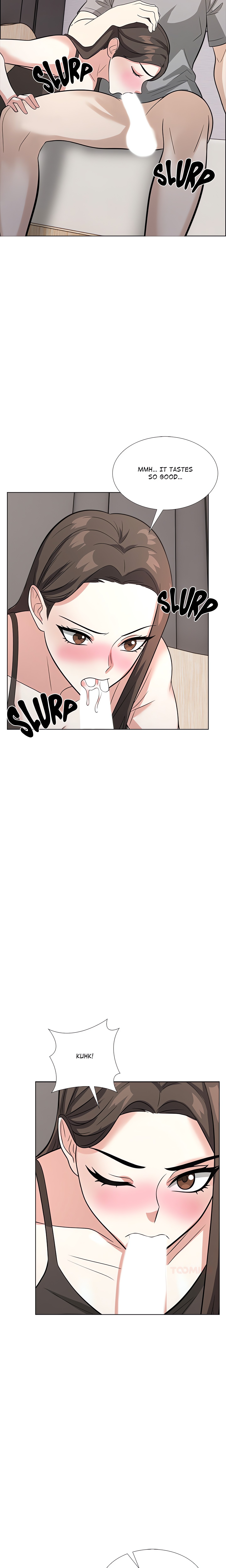 Locked With Her chapter 11 page 8