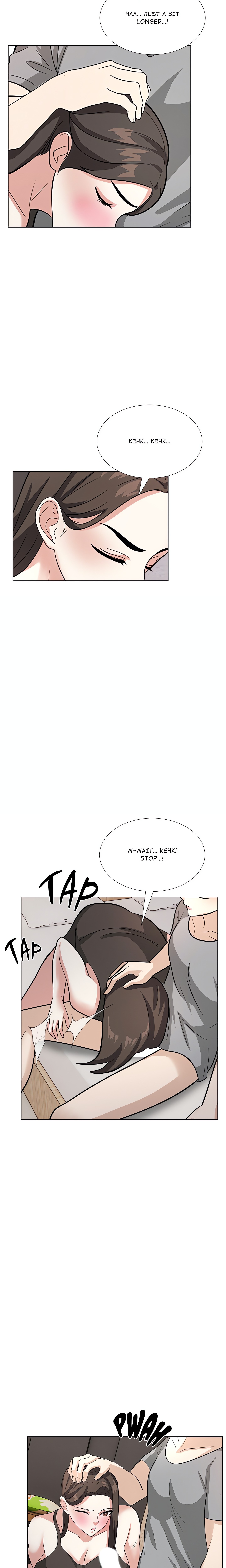 Locked With Her chapter 11 page 9