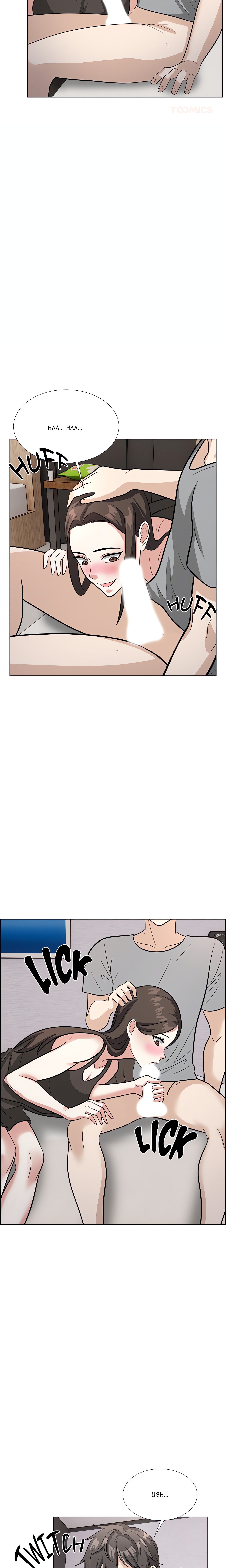Locked With Her chapter 11 page 10