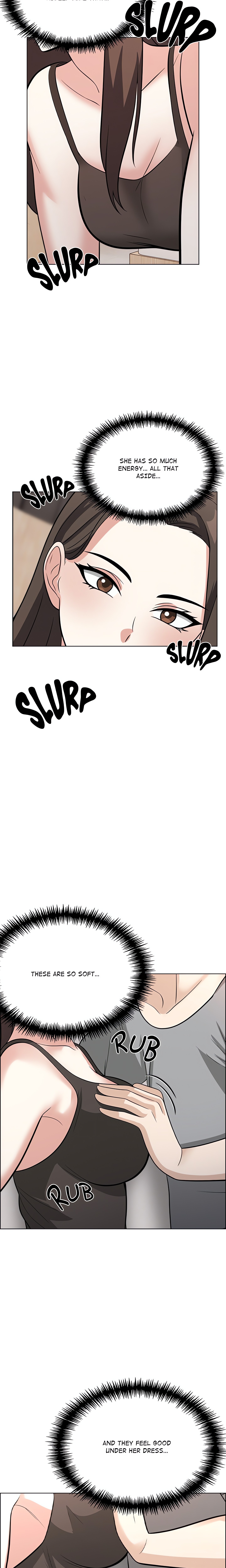 Locked With Her chapter 11 page 14