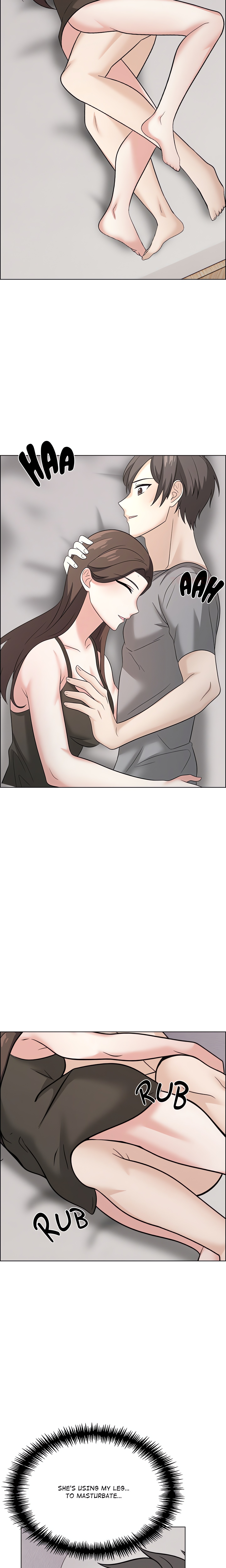 Locked With Her chapter 11 page 16
