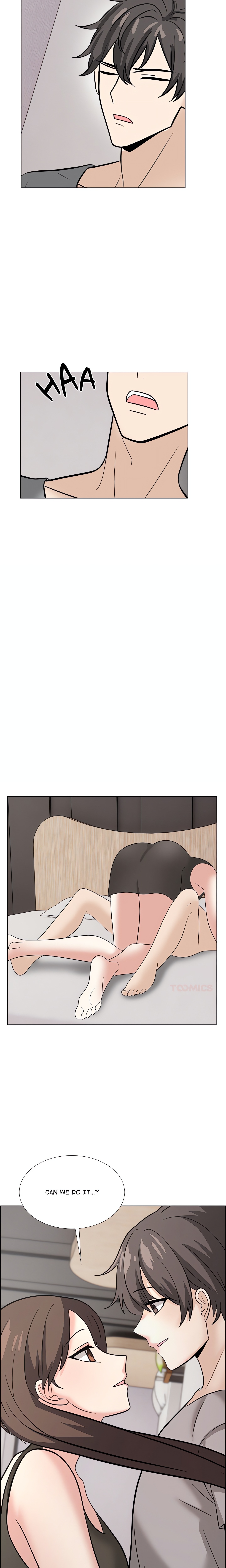 Locked With Her chapter 11 page 17