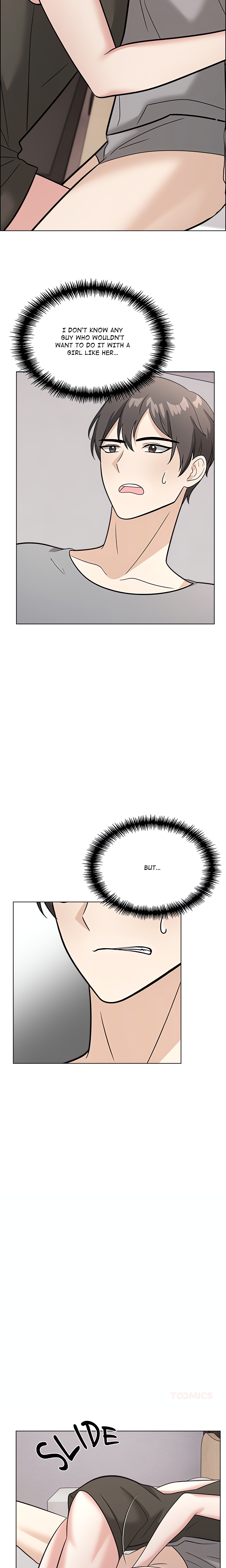 Locked With Her chapter 11 page 18