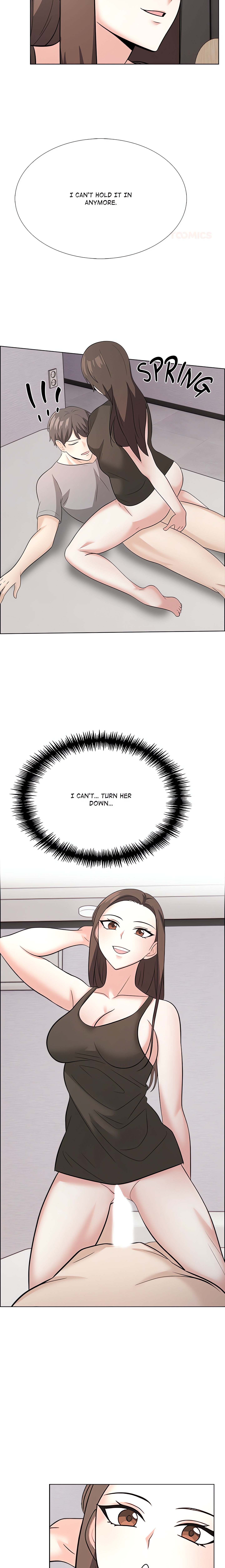 Locked With Her chapter 11 page 20