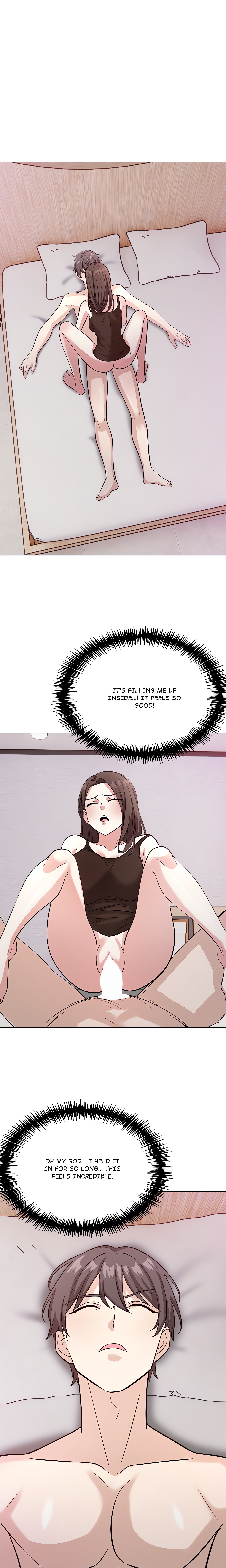 Locked With Her chapter 12 page 4