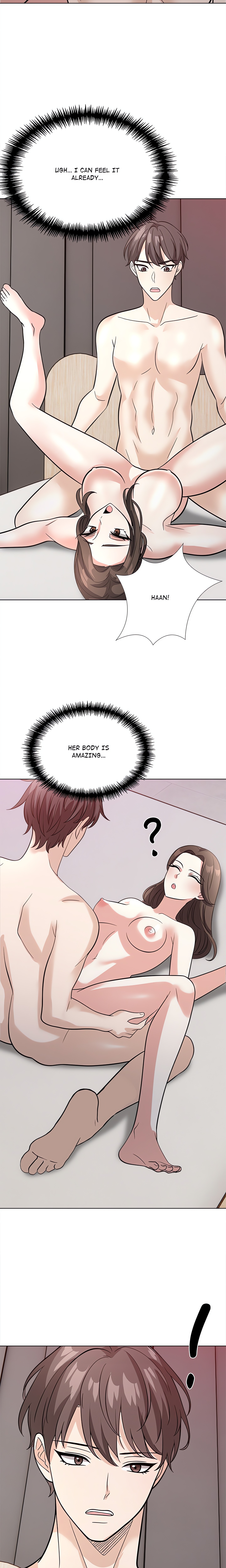 Locked With Her chapter 12 page 9