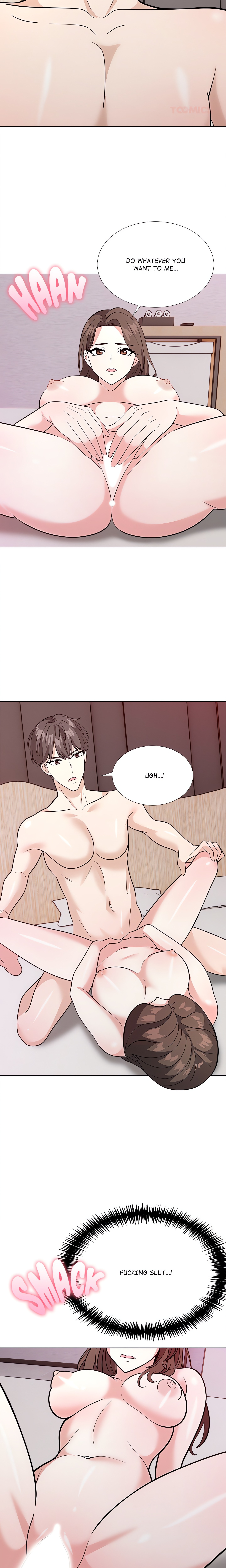 Locked With Her chapter 12 page 10