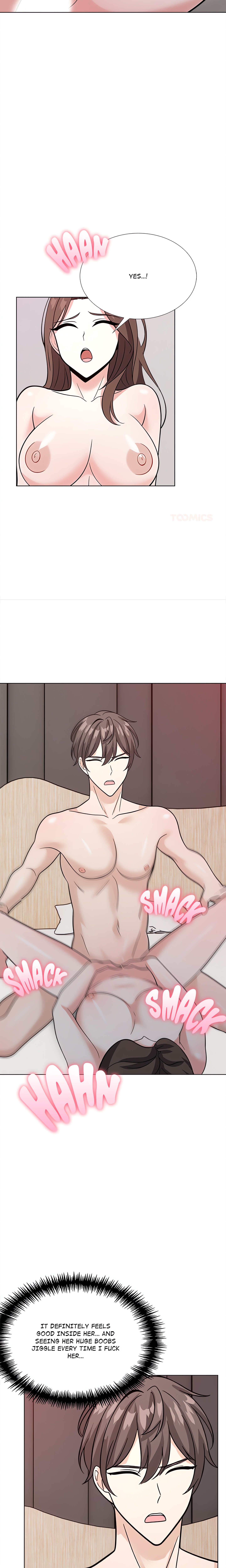 Locked With Her chapter 12 page 11