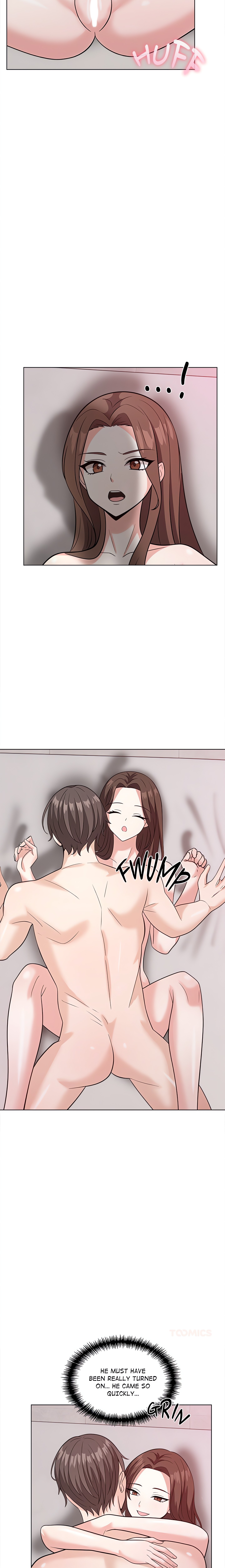 Locked With Her chapter 12 page 13