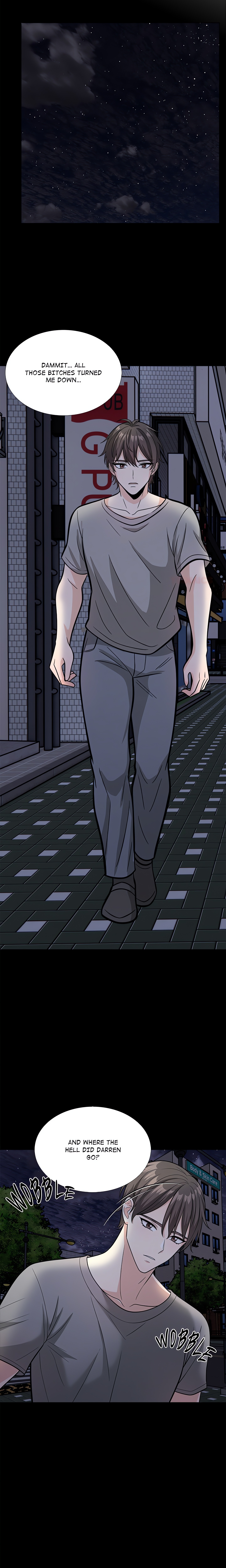 Locked With Her chapter 12 page 16
