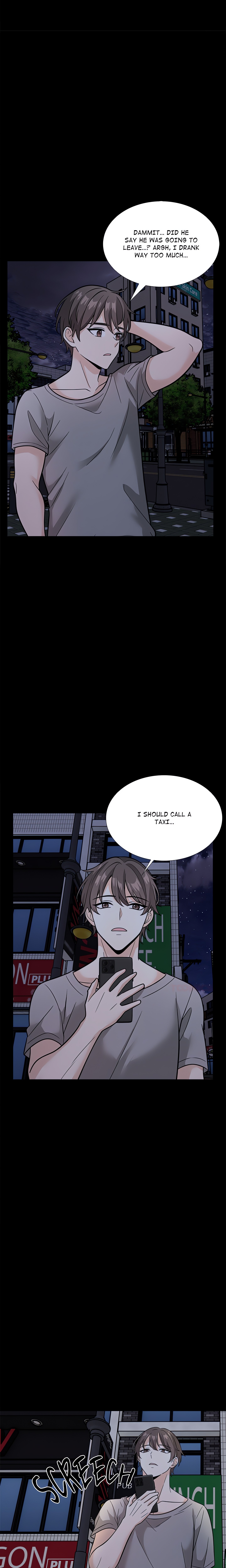 Locked With Her chapter 12 page 17