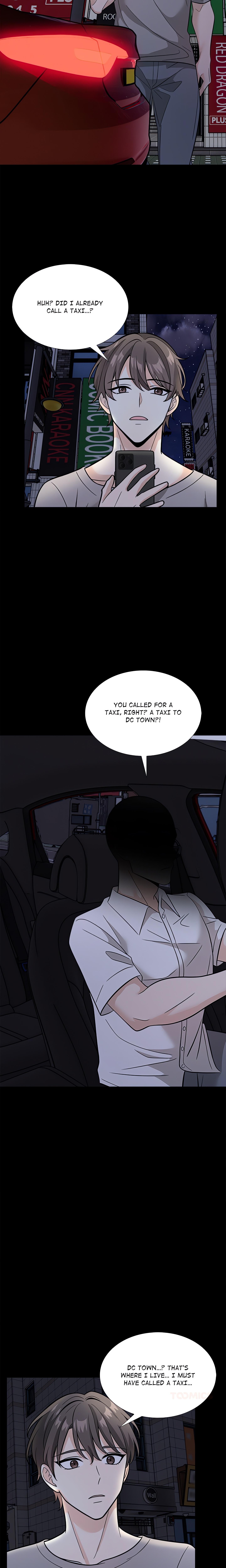 Locked With Her chapter 12 page 18