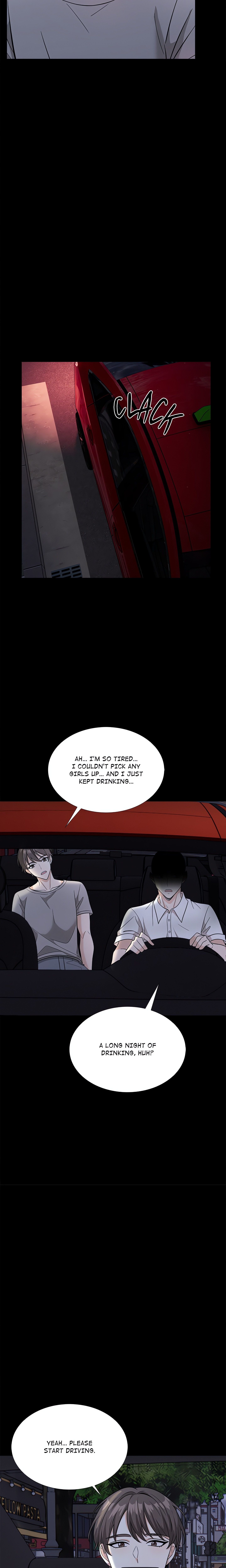 Locked With Her chapter 12 page 19