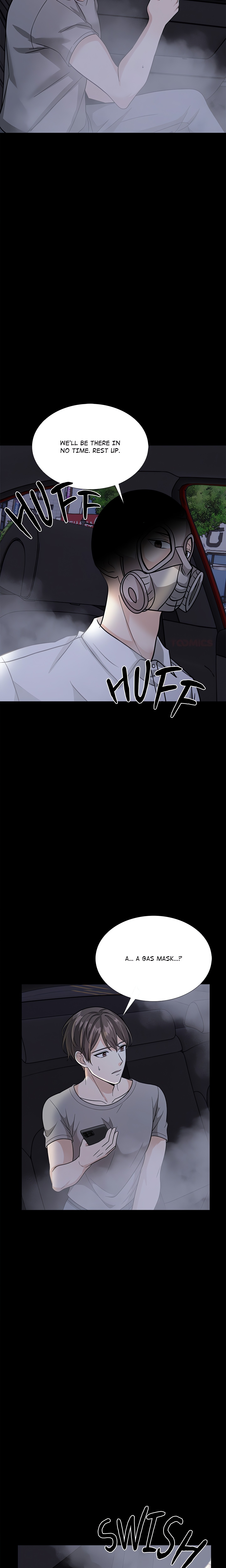 Locked With Her chapter 12 page 21