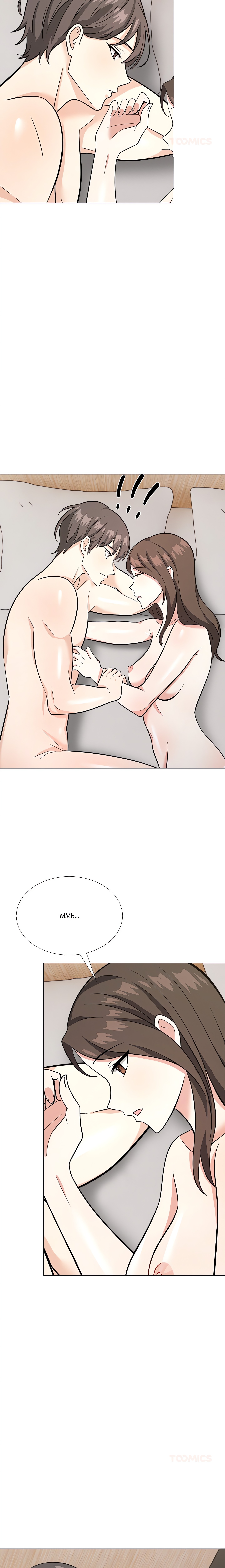 Locked With Her chapter 13 page 3