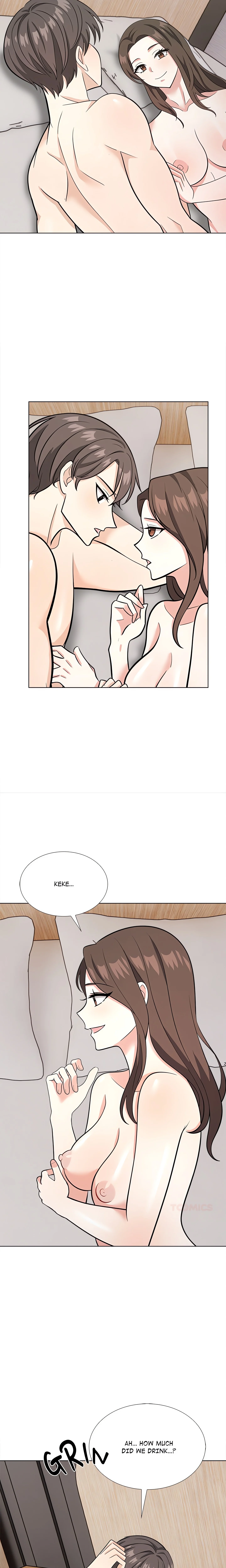 Locked With Her chapter 13 page 4